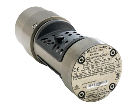 IR400 点红外气体检测仪