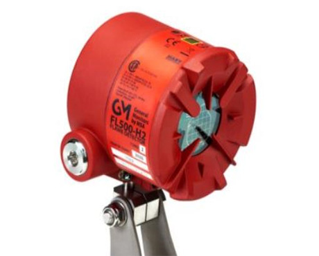 FL500-H2紫外红外氢气火焰探测器